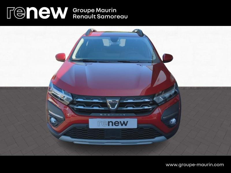 Photo 6 de l’annonce de DACIA Sandero d’occasion à vendre à SAMOREAU