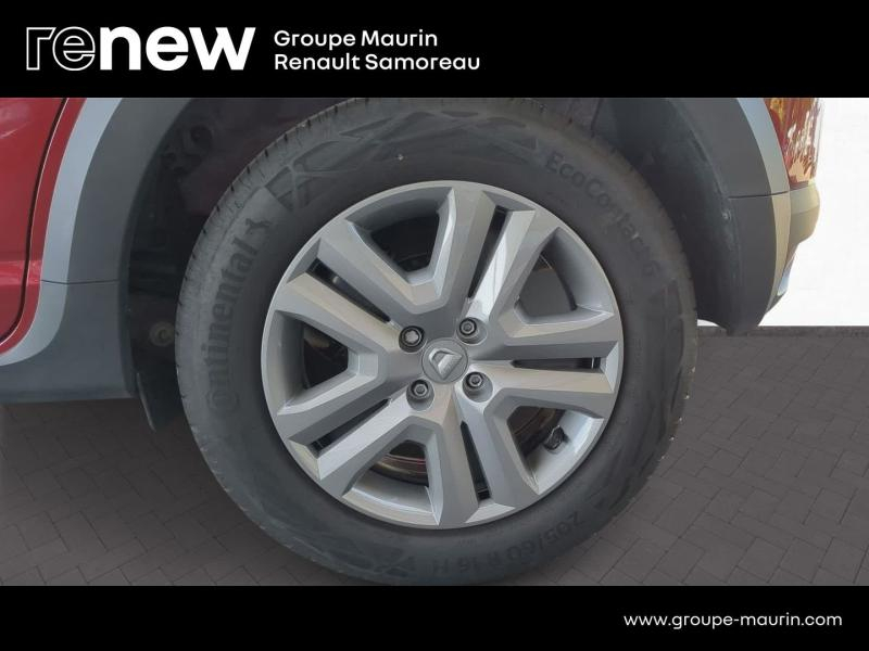 Photo 7 de l’annonce de DACIA Sandero d’occasion à vendre à SAMOREAU