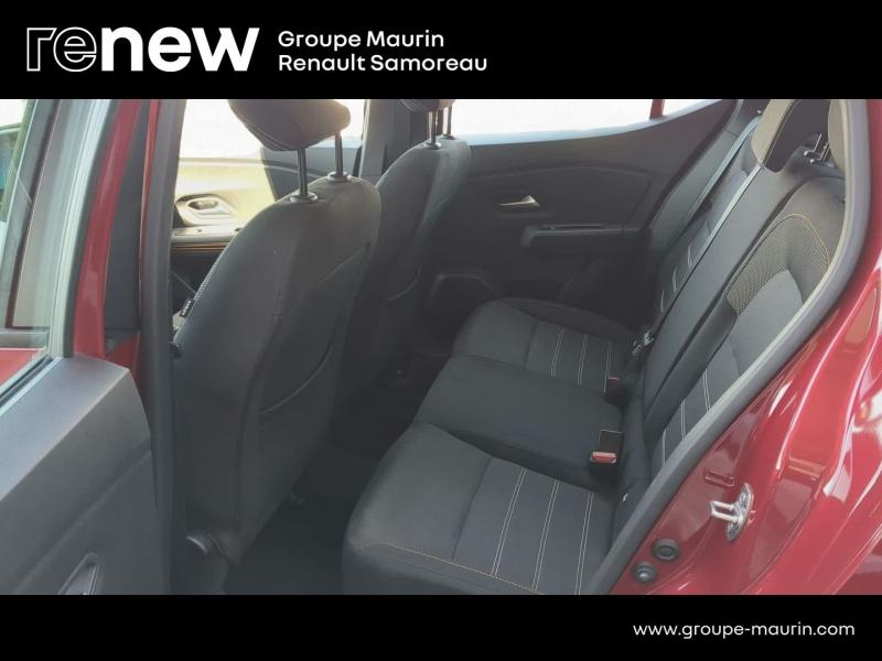 Photo 11 de l’annonce de DACIA Sandero d’occasion à vendre à SAMOREAU