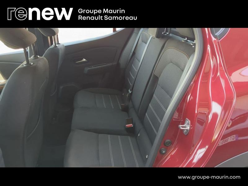 Photo 12 de l’annonce de DACIA Sandero d’occasion à vendre à SAMOREAU
