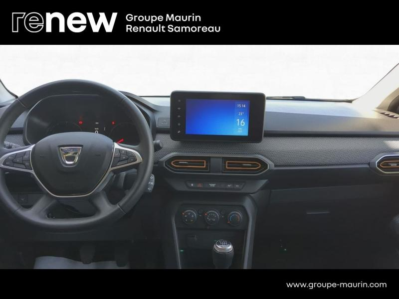 Photo 13 de l’annonce de DACIA Sandero d’occasion à vendre à SAMOREAU