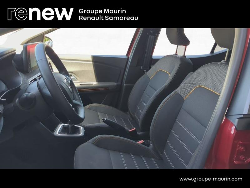 Photo 19 de l’annonce de DACIA Sandero d’occasion à vendre à SAMOREAU