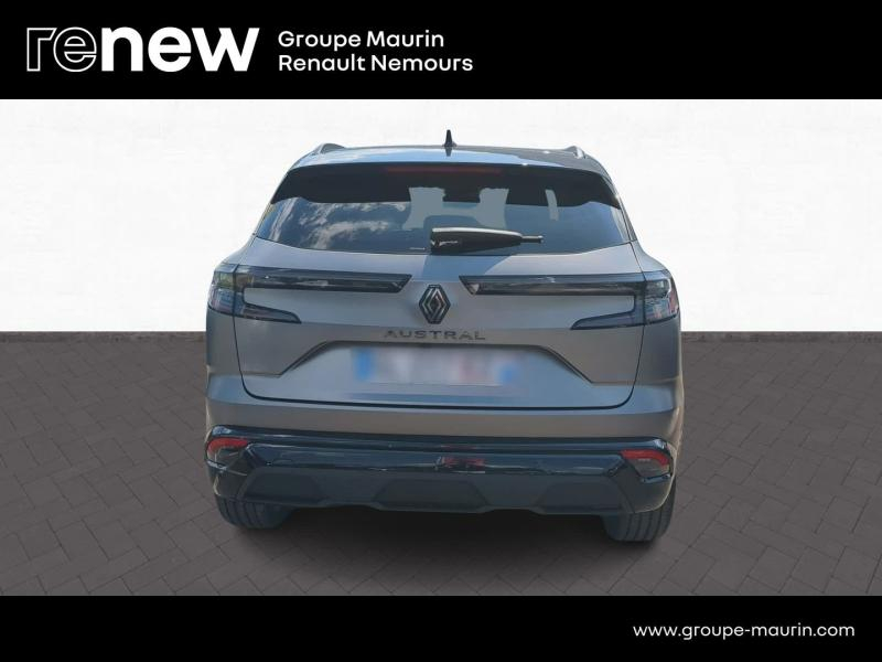 Photo 4 de l’annonce de RENAULT Austral d’occasion à vendre à SAINT PIERRE LES NEMOURS