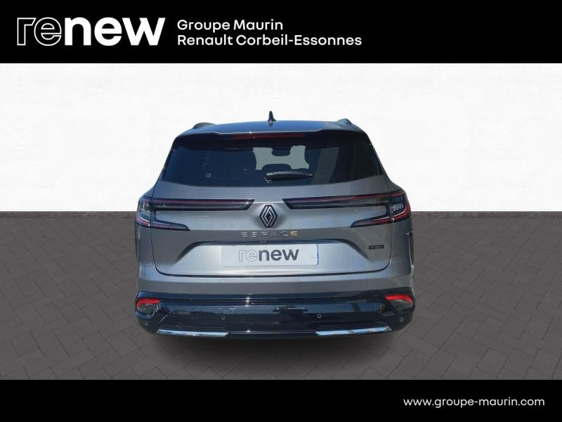 Photo 6 de l’annonce de RENAULT Espace d’occasion à vendre à CORBEIL-ESSONNES
