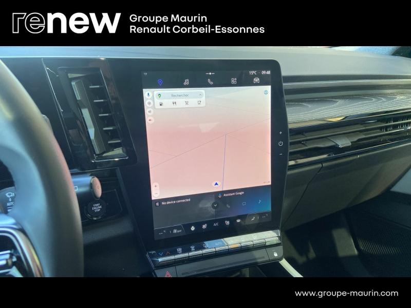 Photo 13 de l’annonce de RENAULT Espace d’occasion à vendre à CORBEIL-ESSONNES