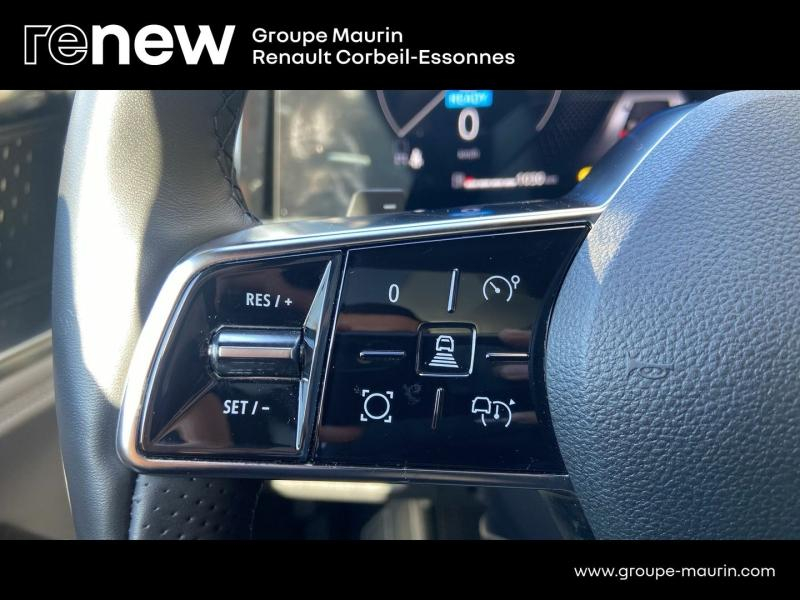 Photo 16 de l’annonce de RENAULT Espace d’occasion à vendre à CORBEIL-ESSONNES