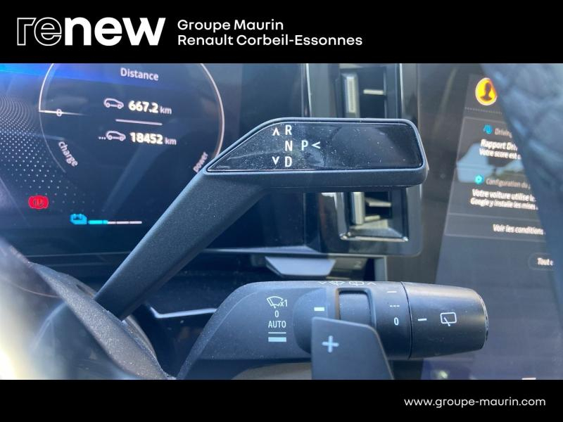 Photo 19 de l’annonce de RENAULT Espace d’occasion à vendre à CORBEIL-ESSONNES