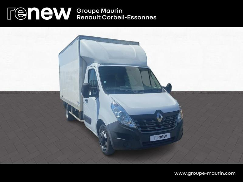 Photo 3 de l’annonce de RENAULT Master CCb VUL d’occasion à vendre à CORBEIL-ESSONNES