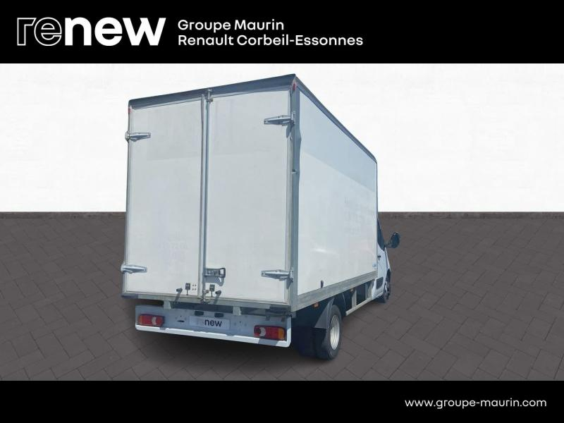 Photo 5 de l’annonce de RENAULT Master CCb VUL d’occasion à vendre à CORBEIL-ESSONNES