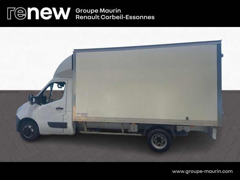 Photo 8 de l’annonce de RENAULT Master CCb VUL d’occasion à vendre à CORBEIL-ESSONNES