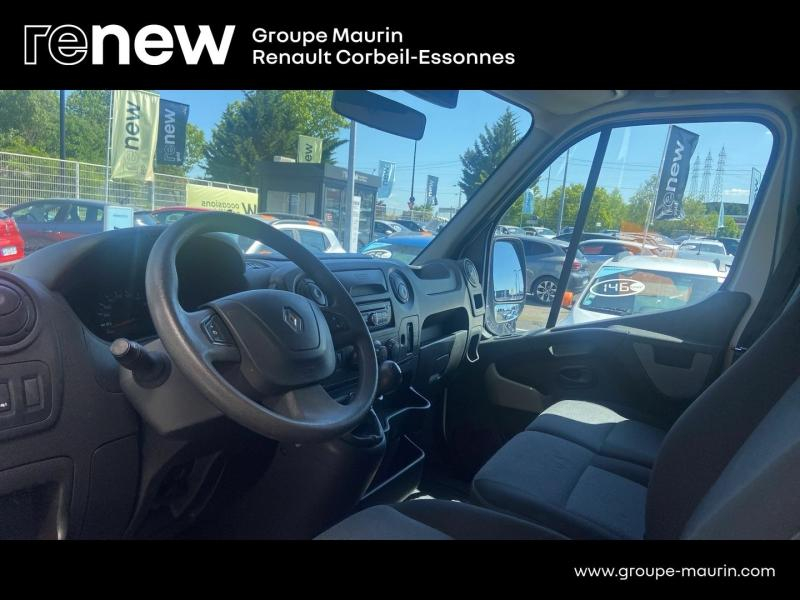 Photo 9 de l’annonce de RENAULT Master CCb VUL d’occasion à vendre à CORBEIL-ESSONNES