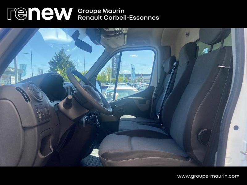 Photo 10 de l’annonce de RENAULT Master CCb VUL d’occasion à vendre à CORBEIL-ESSONNES