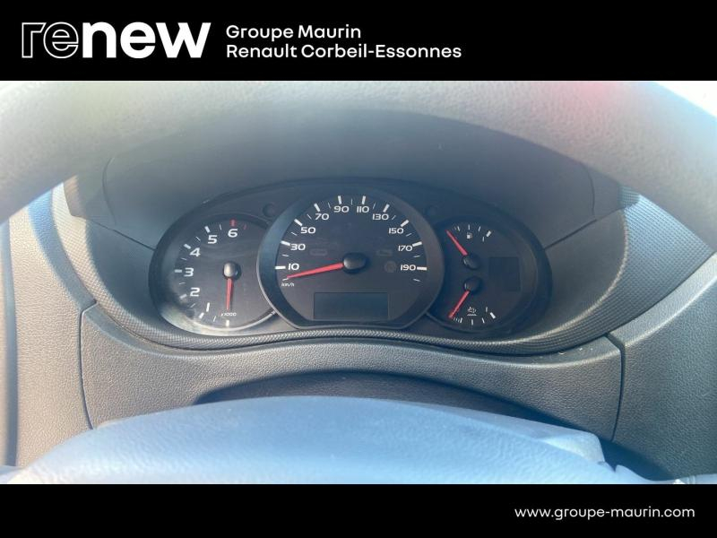 Photo 11 de l’annonce de RENAULT Master CCb VUL d’occasion à vendre à CORBEIL-ESSONNES