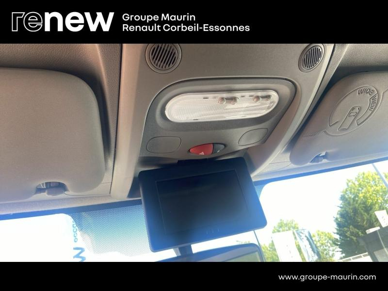 Photo 13 de l’annonce de RENAULT Master CCb VUL d’occasion à vendre à CORBEIL-ESSONNES