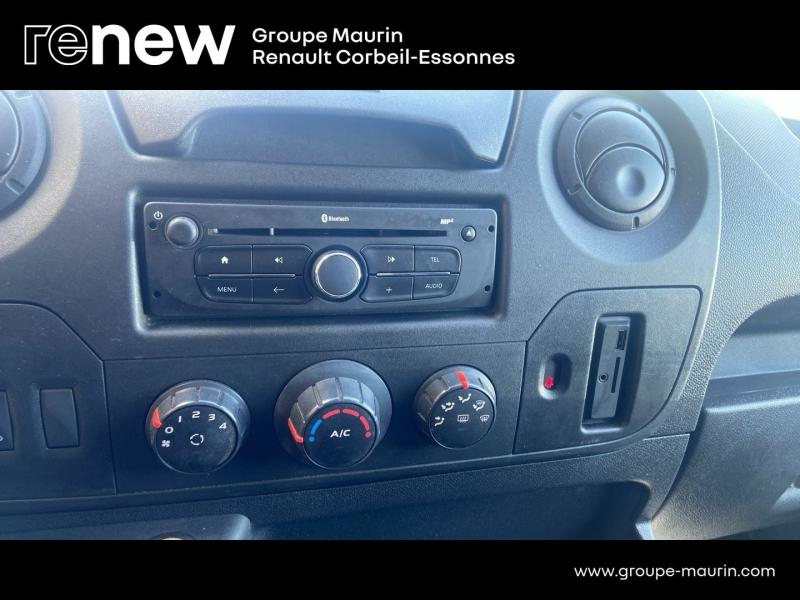 Photo 20 de l’annonce de RENAULT Master CCb VUL d’occasion à vendre à CORBEIL-ESSONNES
