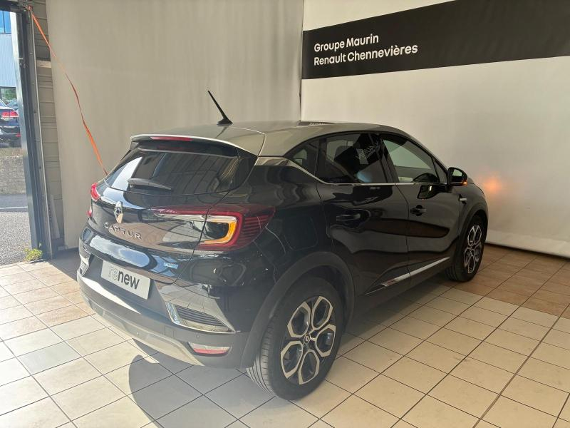 Photo 4 de l’annonce de RENAULT Captur d’occasion à vendre à CHENNEVIÈRES-SUR-MARNE