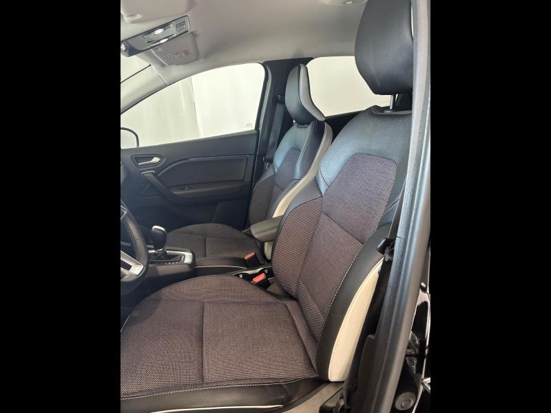 Photo 7 de l’annonce de RENAULT Captur d’occasion à vendre à CHENNEVIÈRES-SUR-MARNE