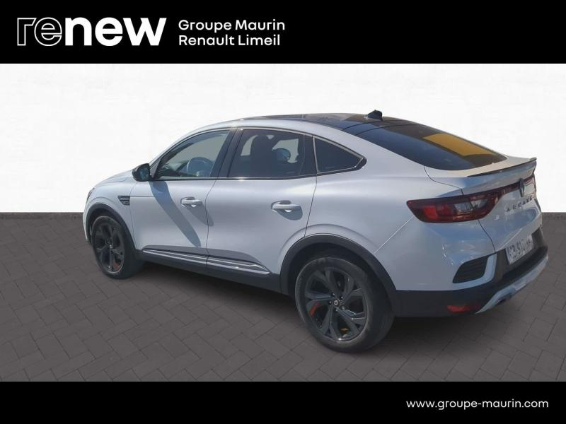 Photo 3 de l’annonce de RENAULT Arkana d’occasion à vendre à LIMEIL-BRÉVANNES