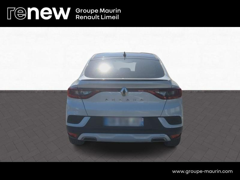 Photo 4 de l’annonce de RENAULT Arkana d’occasion à vendre à LIMEIL-BRÉVANNES