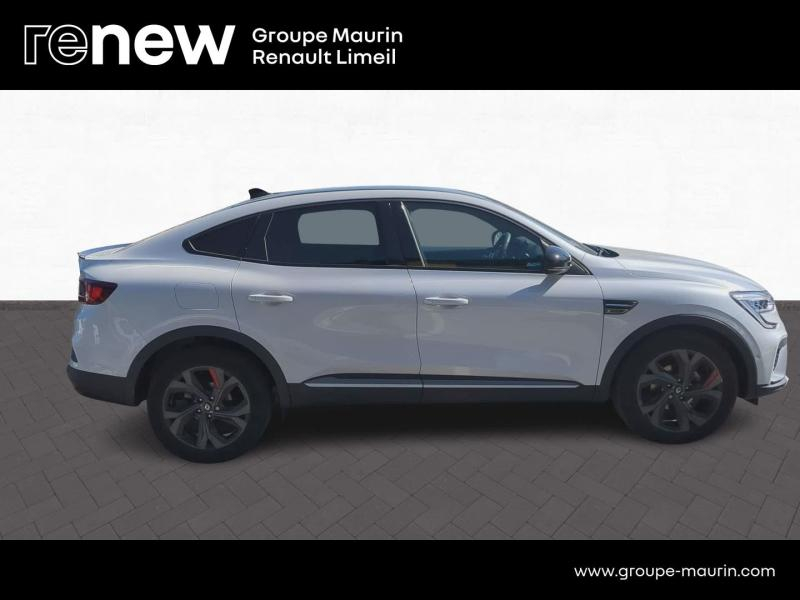 Photo 6 de l’annonce de RENAULT Arkana d’occasion à vendre à LIMEIL-BRÉVANNES