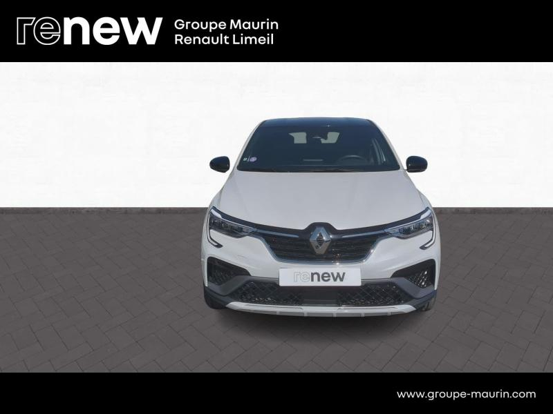 Photo 7 de l’annonce de RENAULT Arkana d’occasion à vendre à LIMEIL-BRÉVANNES