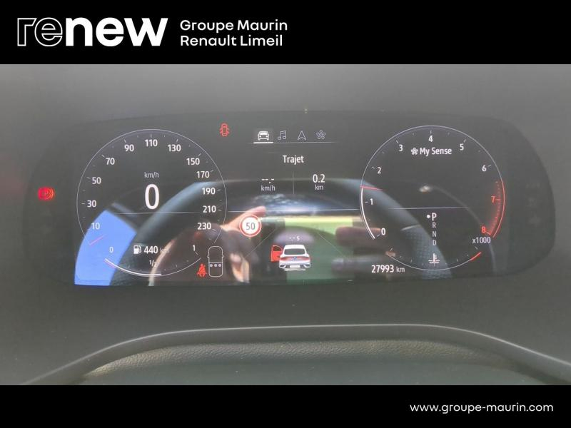 Photo 9 de l’annonce de RENAULT Arkana d’occasion à vendre à LIMEIL-BRÉVANNES