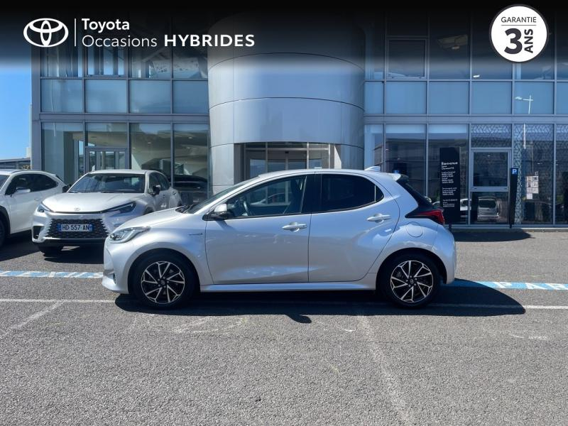 Photo 3 de l’annonce de TOYOTA Yaris d’occasion à vendre à AUBIÈRE