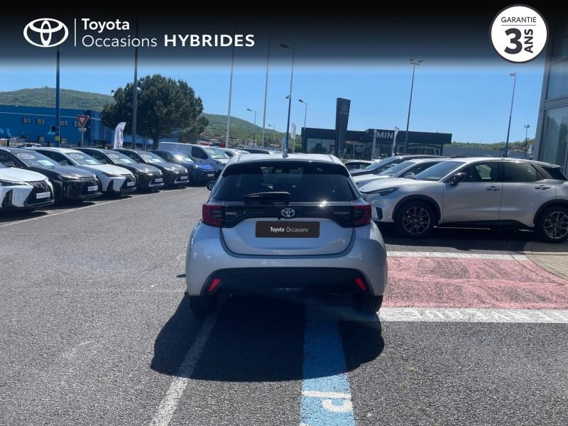 Photo 4 de l’annonce de TOYOTA Yaris d’occasion à vendre à AUBIÈRE