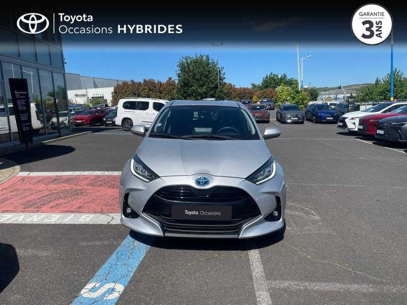 Photo 5 de l’annonce de TOYOTA Yaris d’occasion à vendre à AUBIÈRE