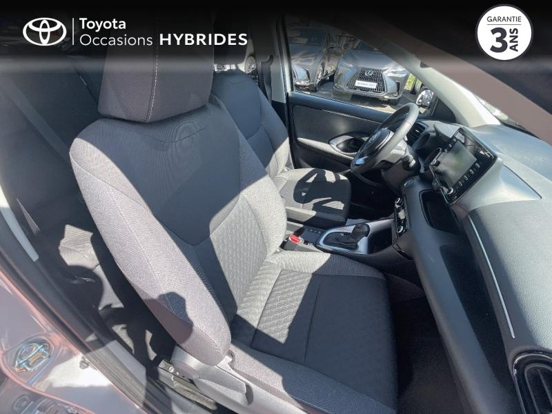 Photo 6 de l’annonce de TOYOTA Yaris d’occasion à vendre à AUBIÈRE