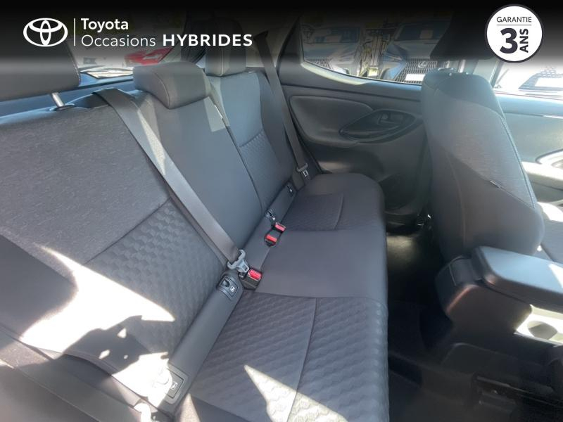 Photo 7 de l’annonce de TOYOTA Yaris d’occasion à vendre à AUBIÈRE