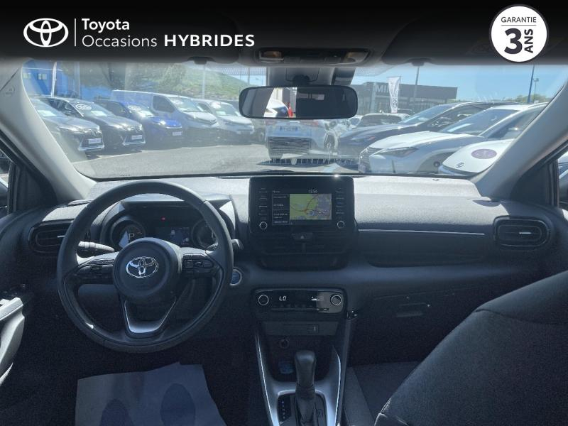 Photo 8 de l’annonce de TOYOTA Yaris d’occasion à vendre à AUBIÈRE