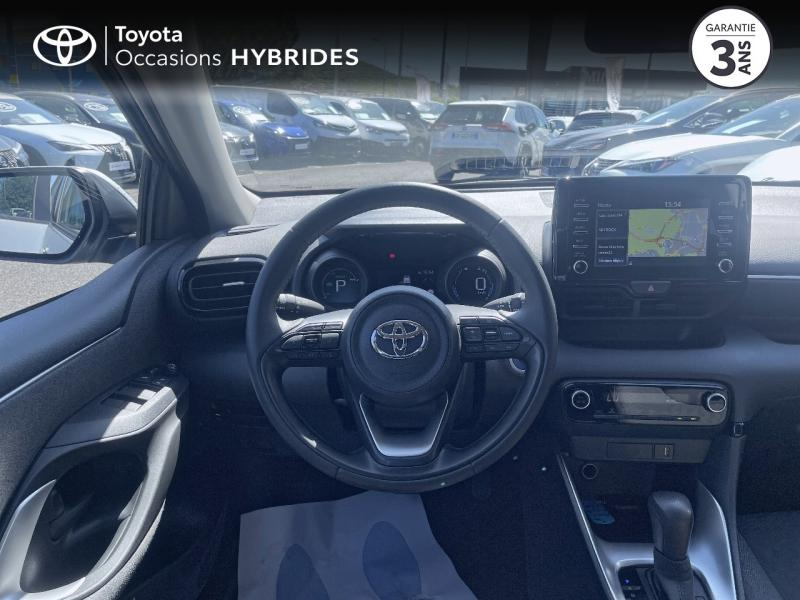 Photo 9 de l’annonce de TOYOTA Yaris d’occasion à vendre à AUBIÈRE