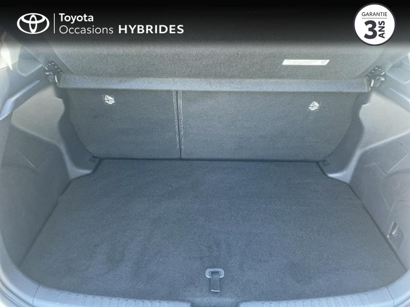 Photo 10 de l’annonce de TOYOTA Yaris d’occasion à vendre à AUBIÈRE