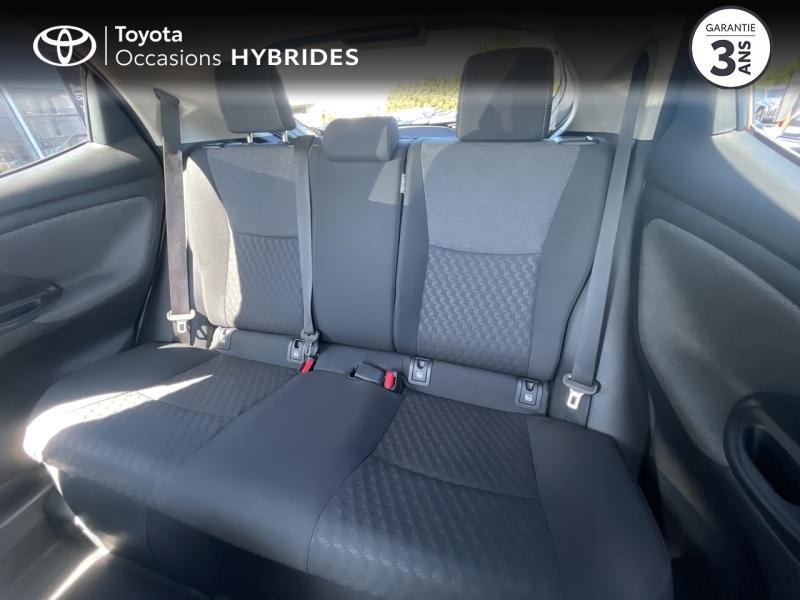 Photo 12 de l’annonce de TOYOTA Yaris d’occasion à vendre à AUBIÈRE