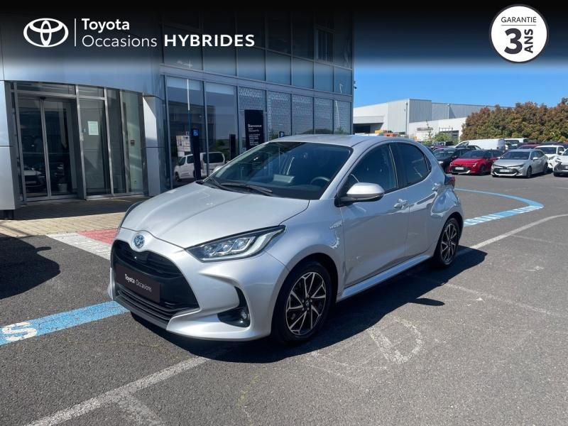 Photo 18 de l’annonce de TOYOTA Yaris d’occasion à vendre à AUBIÈRE