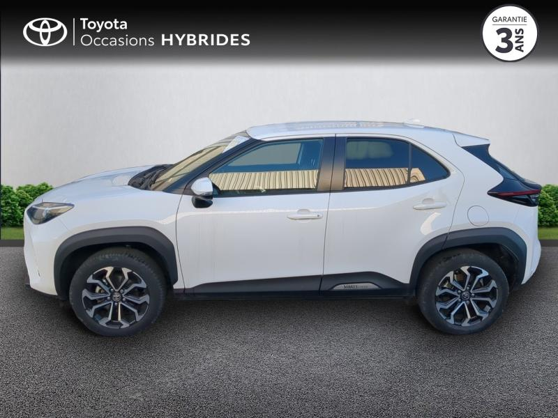 Photo 3 de l’annonce de TOYOTA Yaris Cross d’occasion à vendre à ALÈS