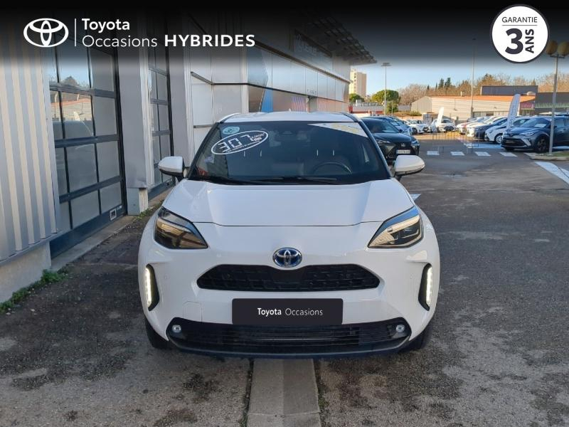 Photo 5 de l’annonce de TOYOTA Yaris Cross d’occasion à vendre à ALÈS