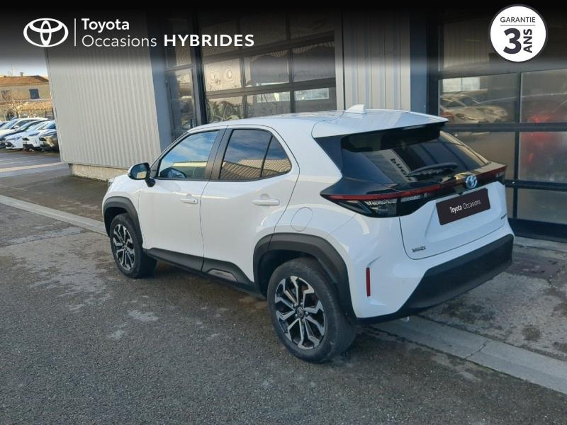 Photo 18 de l’annonce de TOYOTA Yaris Cross d’occasion à vendre à ALÈS