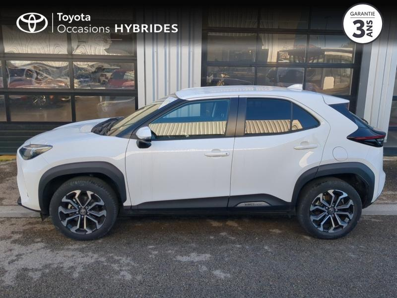 Photo 19 de l’annonce de TOYOTA Yaris Cross d’occasion à vendre à ALÈS