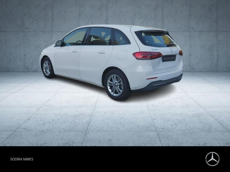 Photo 5 de l’annonce de MERCEDES-BENZ Classe B d’occasion à vendre à NIMES