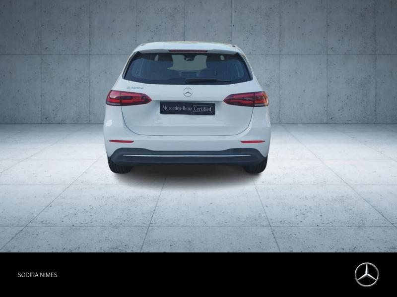 Photo 6 de l’annonce de MERCEDES-BENZ Classe B d’occasion à vendre à NIMES