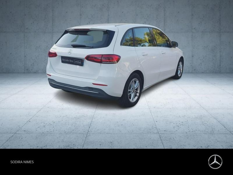 Photo 7 de l’annonce de MERCEDES-BENZ Classe B d’occasion à vendre à NIMES