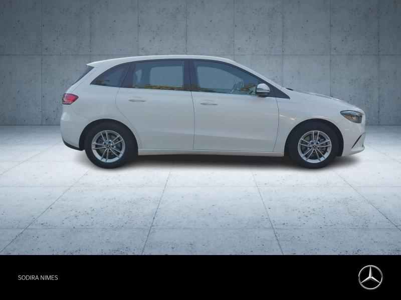 Photo 8 de l’annonce de MERCEDES-BENZ Classe B d’occasion à vendre à NIMES