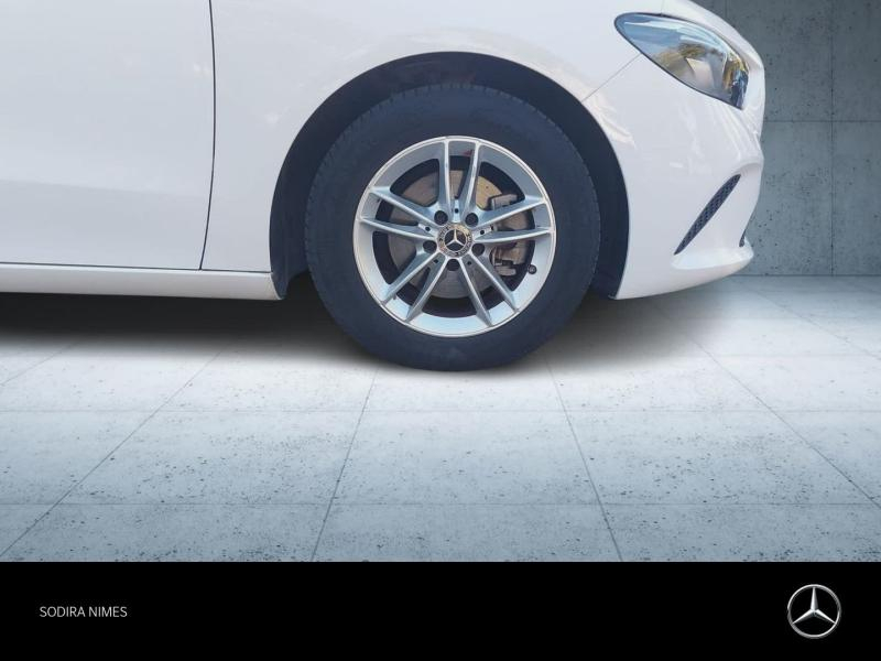 Photo 11 de l’annonce de MERCEDES-BENZ Classe B d’occasion à vendre à NIMES