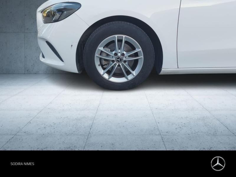 Photo 14 de l’annonce de MERCEDES-BENZ Classe B d’occasion à vendre à NIMES