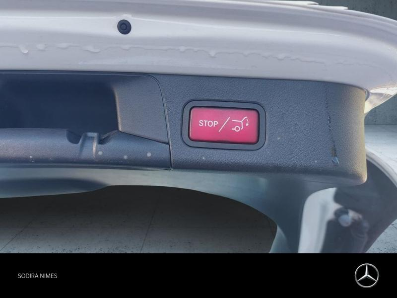 Photo 16 de l’annonce de MERCEDES-BENZ Classe B d’occasion à vendre à NIMES