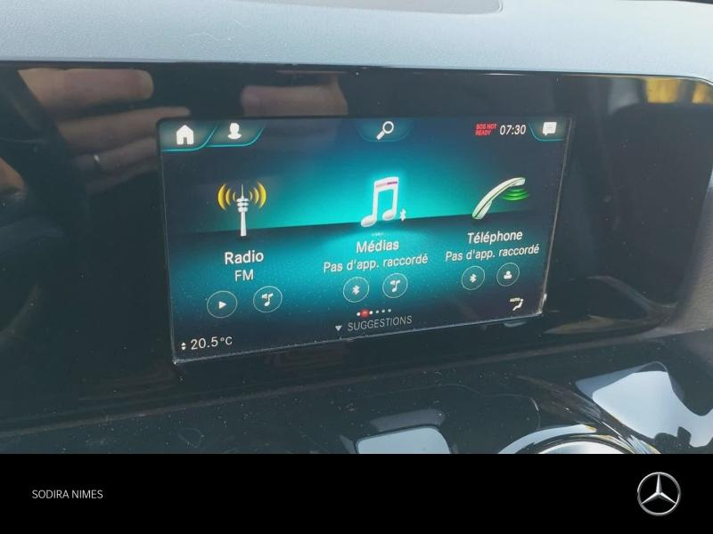 Photo 18 de l’annonce de MERCEDES-BENZ Classe B d’occasion à vendre à NIMES