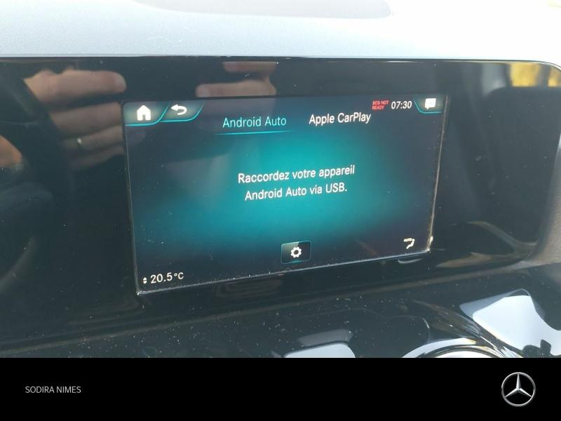 Photo 19 de l’annonce de MERCEDES-BENZ Classe B d’occasion à vendre à NIMES