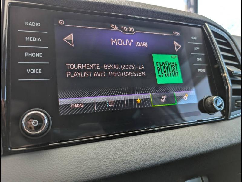 Photo 15 de l’annonce de SKODA Karoq d’occasion à vendre à PAYS DE GEX